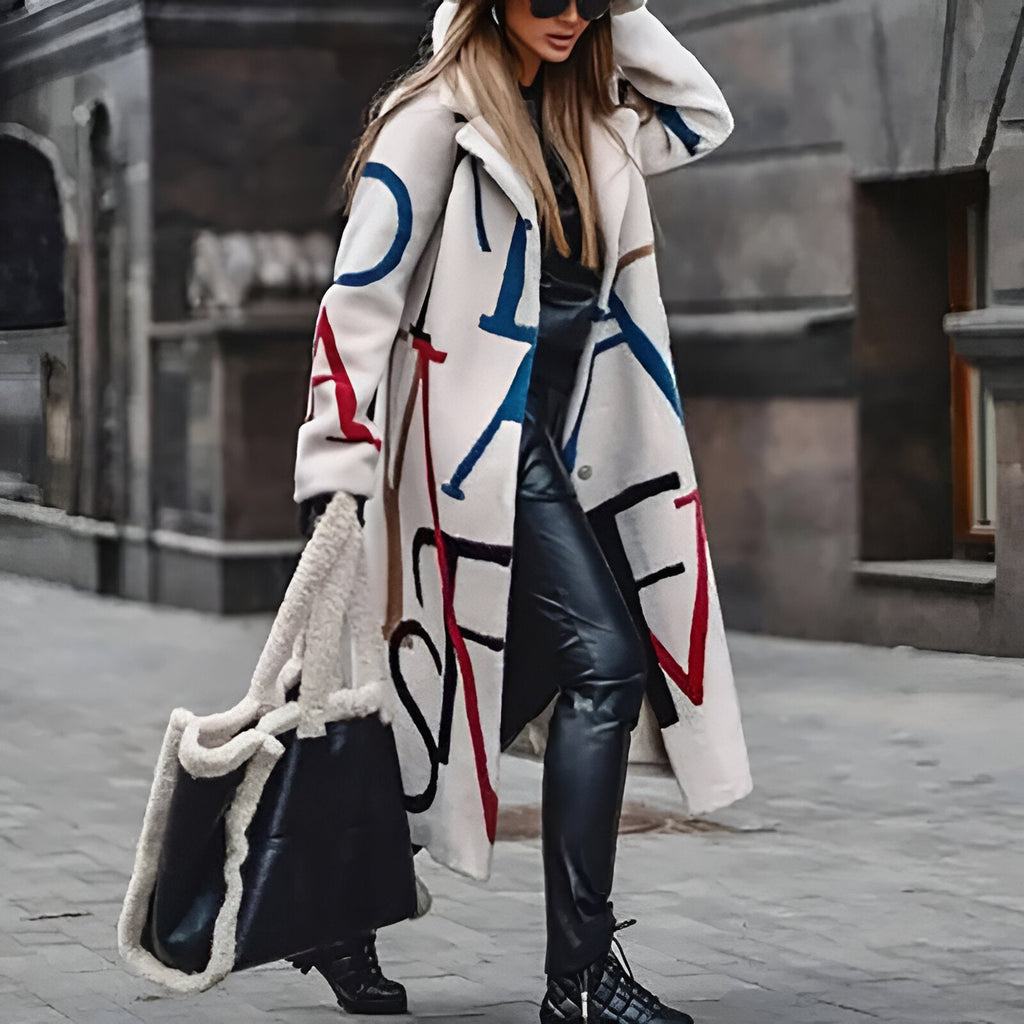 Valenzora | Elegant coat