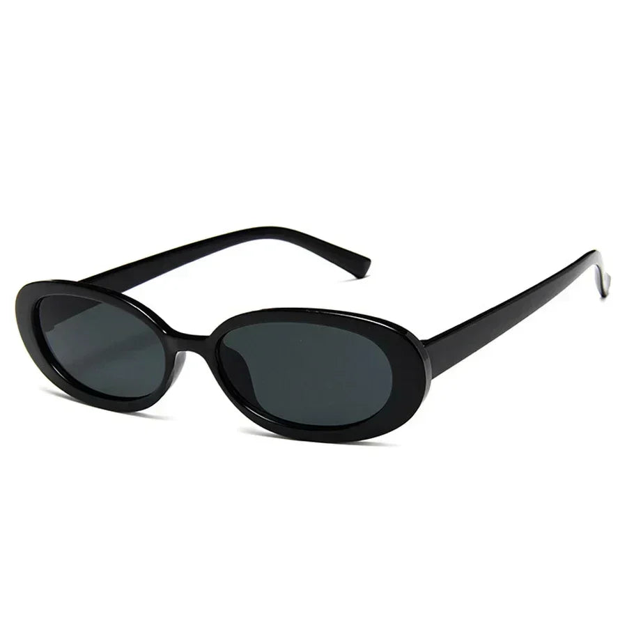 Valenzora | Vintage-Sonnenbrille mit klassischem Design für Damen