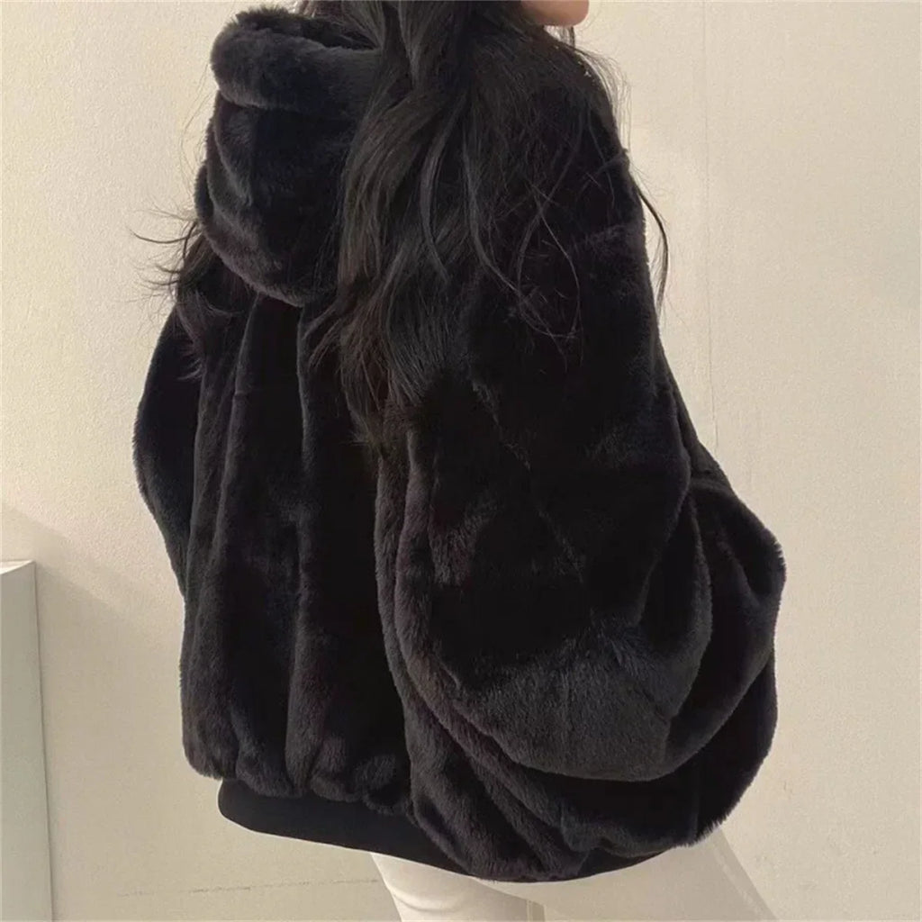 Valenzora | Wendejacke mit Kapuze