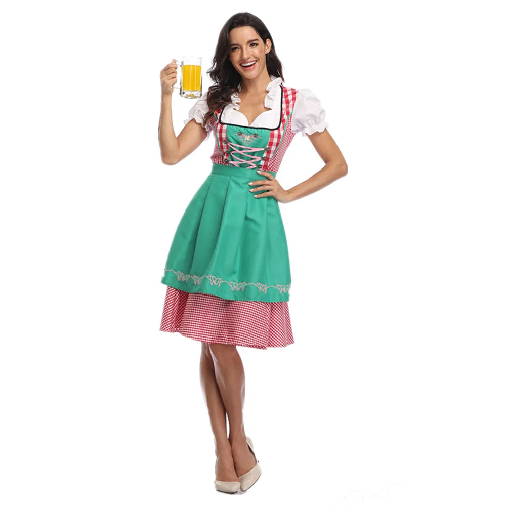 Valenzora | Modern dirndl set with timeless elegance