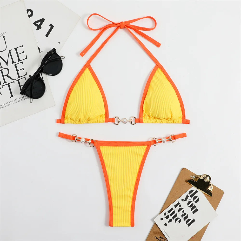 Valenzora | We are a lost cause Two-piece bikini