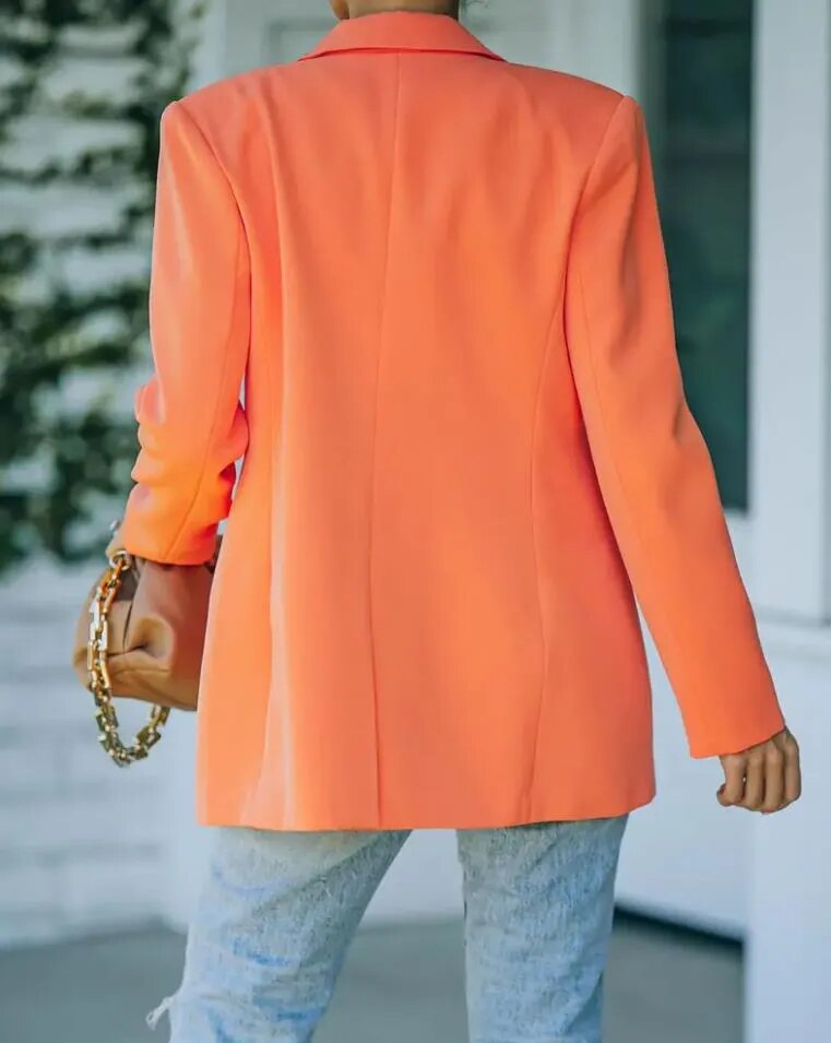 Valenzora - Fashion Women's Blazers