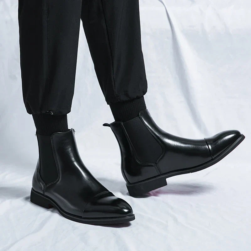 Valenzora | Genuine leather boots