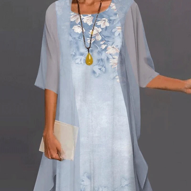 Valenzora | Elegant, Casual Dress for Women