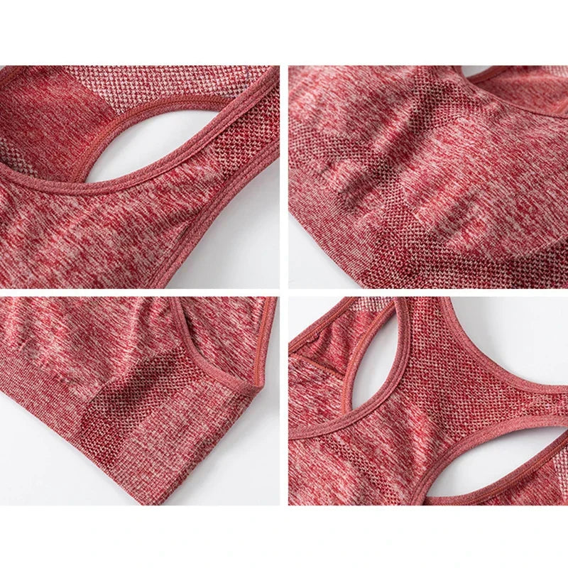 Valenzora | up Fitness Yoga Sports Bra for Women