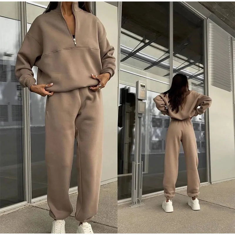 Urban Comfort Lounge Set