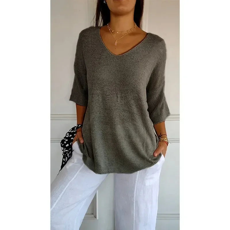 Valenzora | Feinstrickpullover