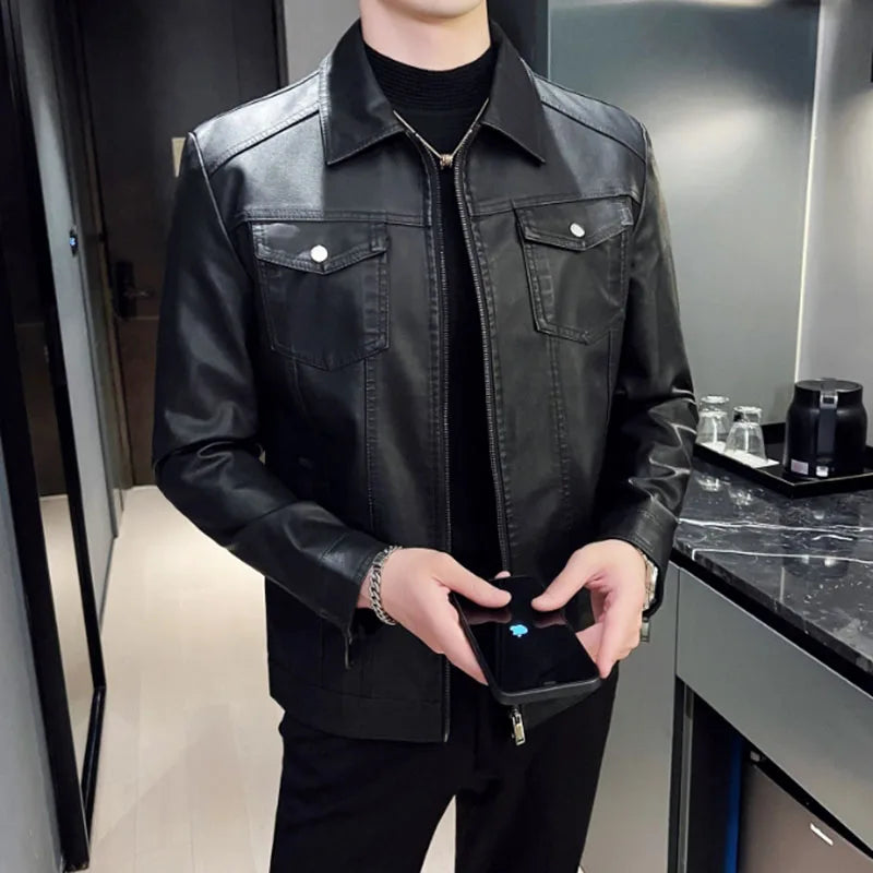 Valenzora | Deluxe Lederjacke