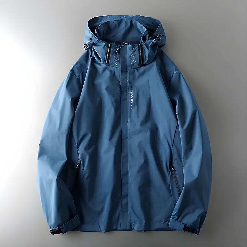 Valenzora | Wasserfester Windbreaker