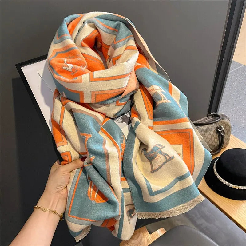 Valenzora | Stylish & Warm Scarf for Women