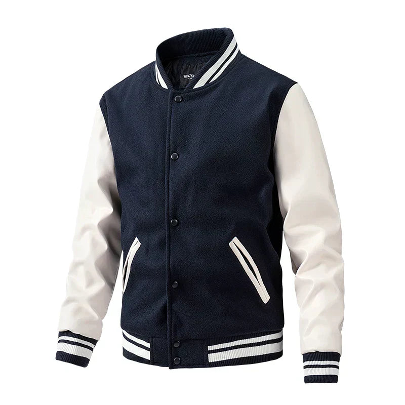 Valenzora | Modische Collegejacke