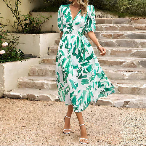 Elegantes Abendkleid