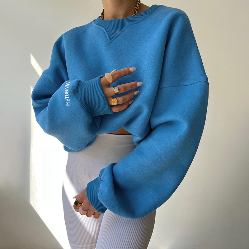 Valenzora – Lässiger und bequemer Oversize-Pullover