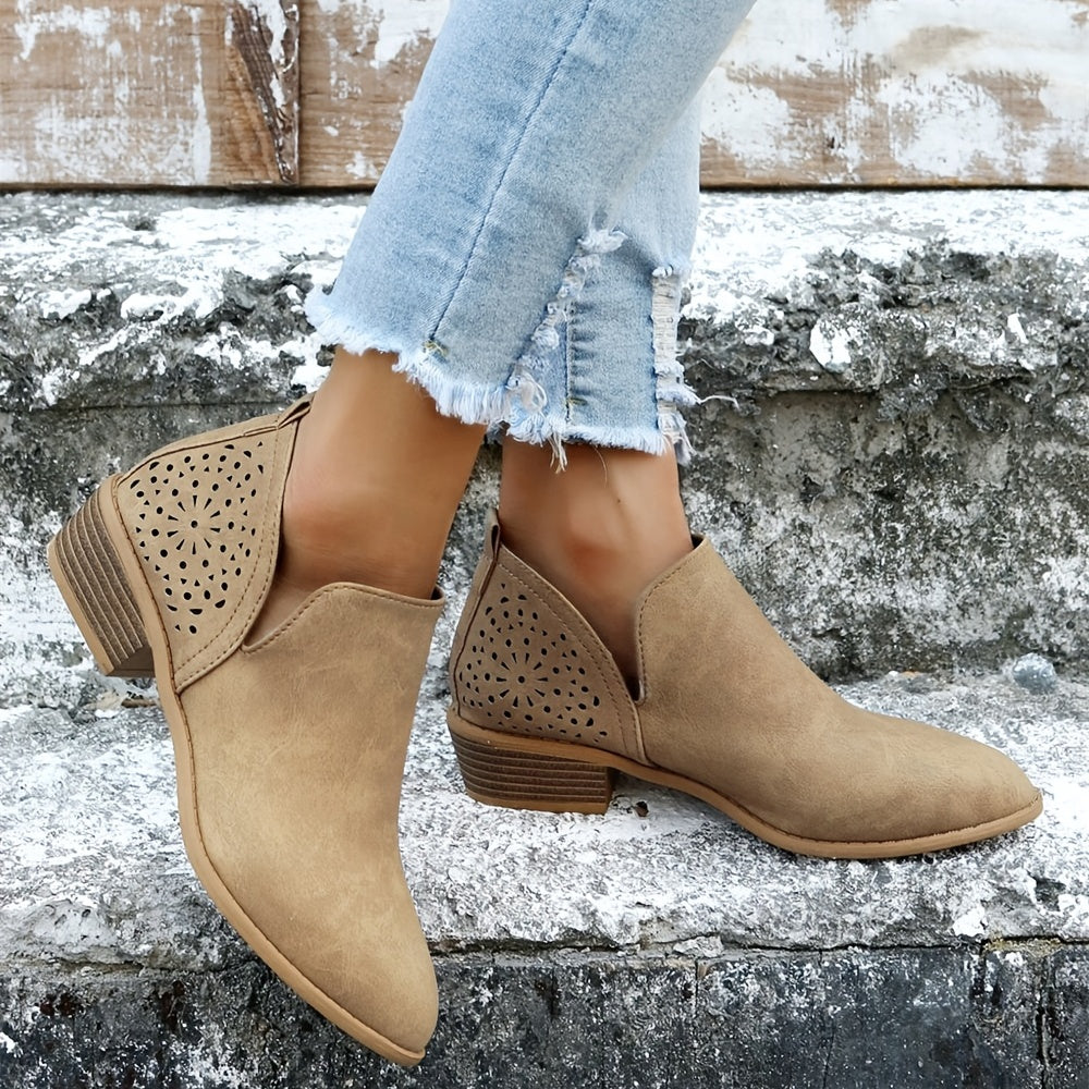 Valenzora | Stylish Orthopedic Boots
