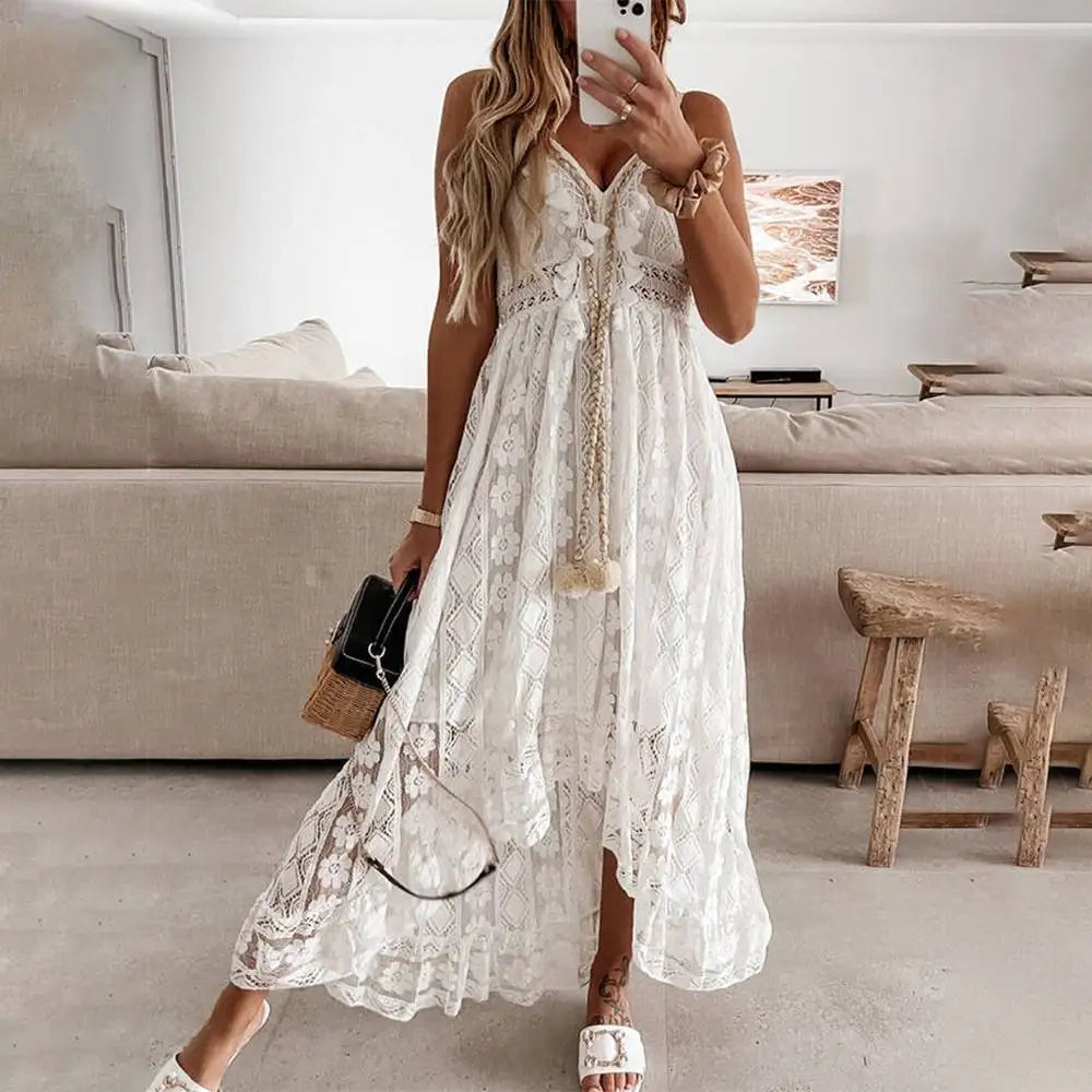 Valenzora | Elegantes, erfrischendes Kleid