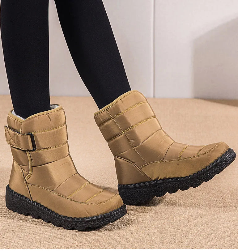 Valenzora | Clarks Super Warm Boots