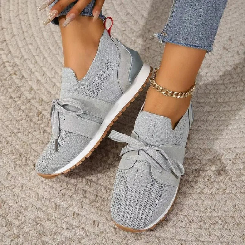 Valenzora | Mesh Women's Sneakers