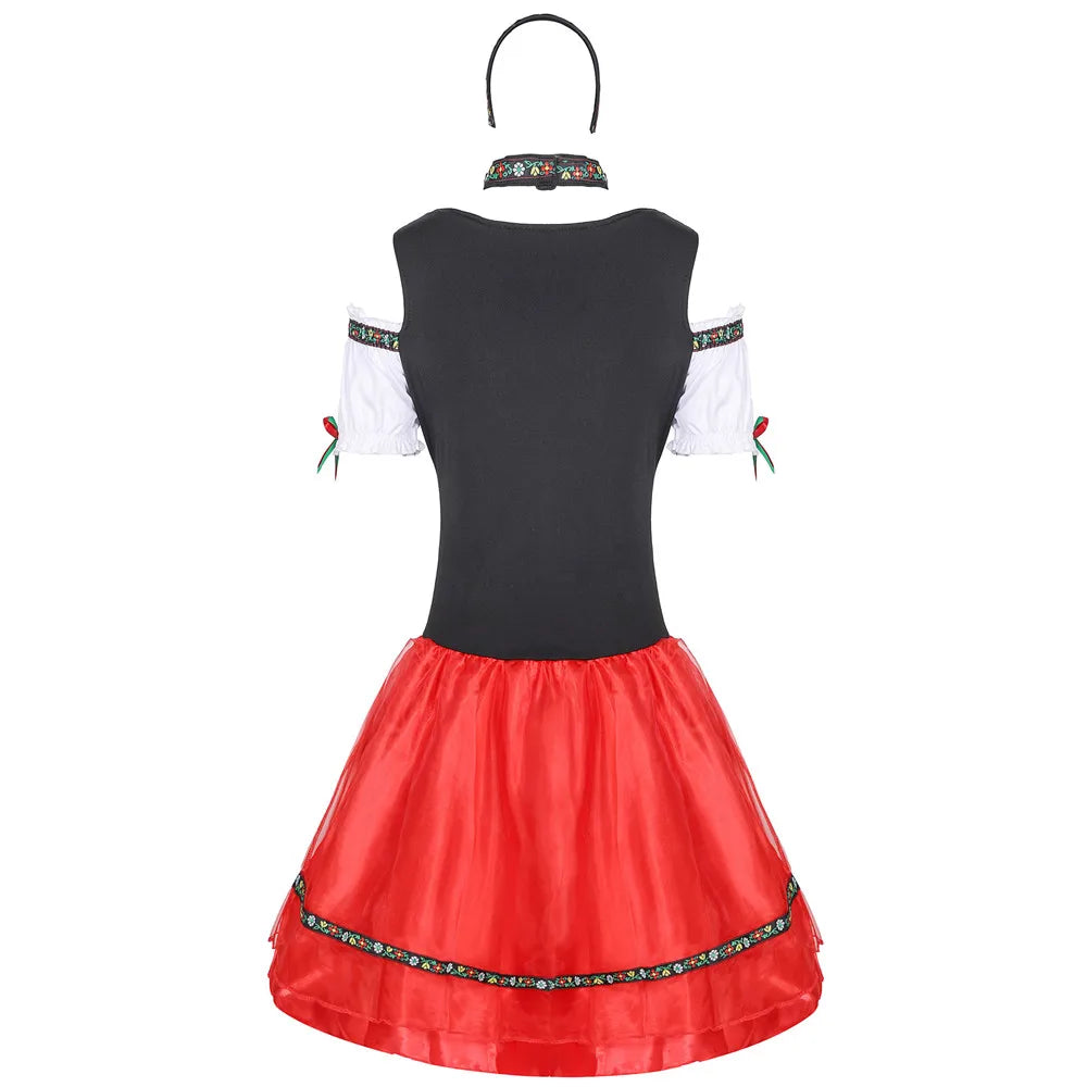 Valenzora | Oktoberfest Dirndl Kostüm