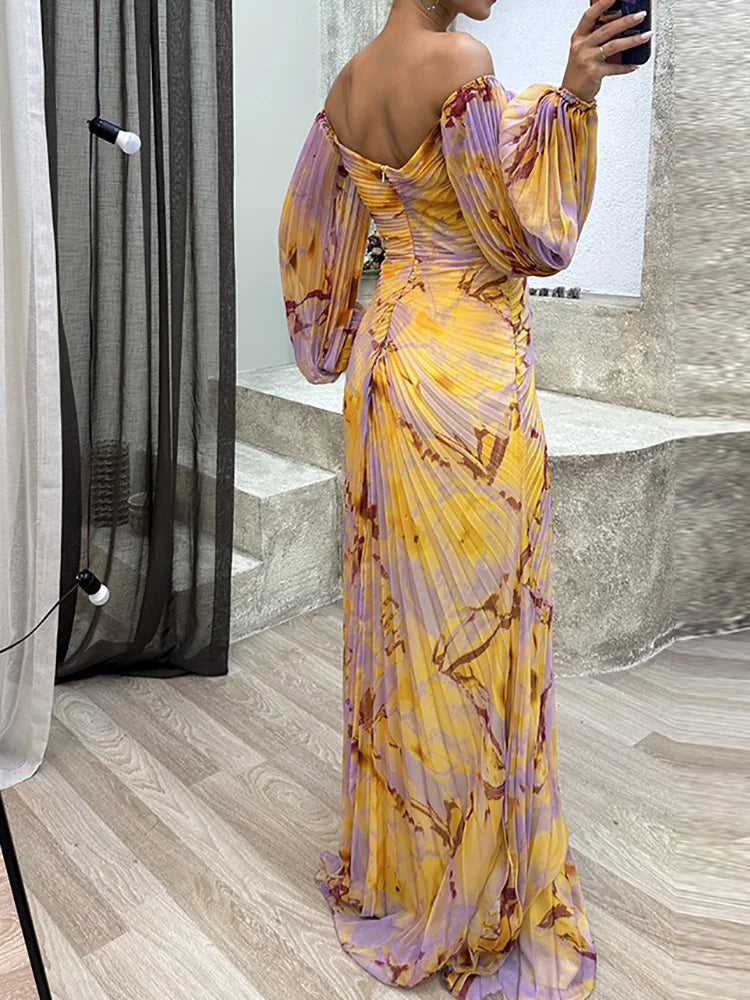 Larissa™ - V-neck dress