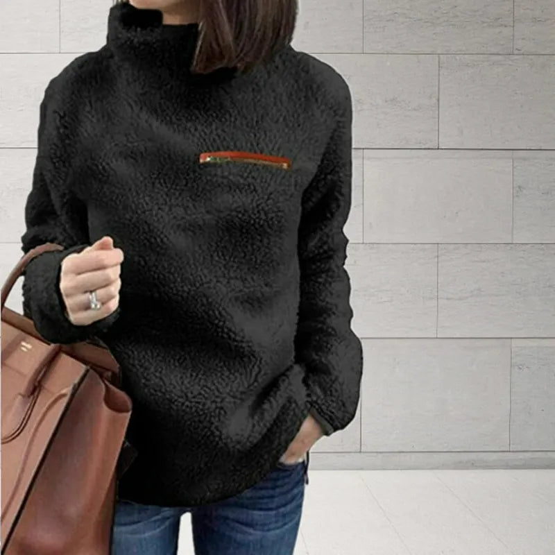 Superweiches und bequemes Sweatshirt