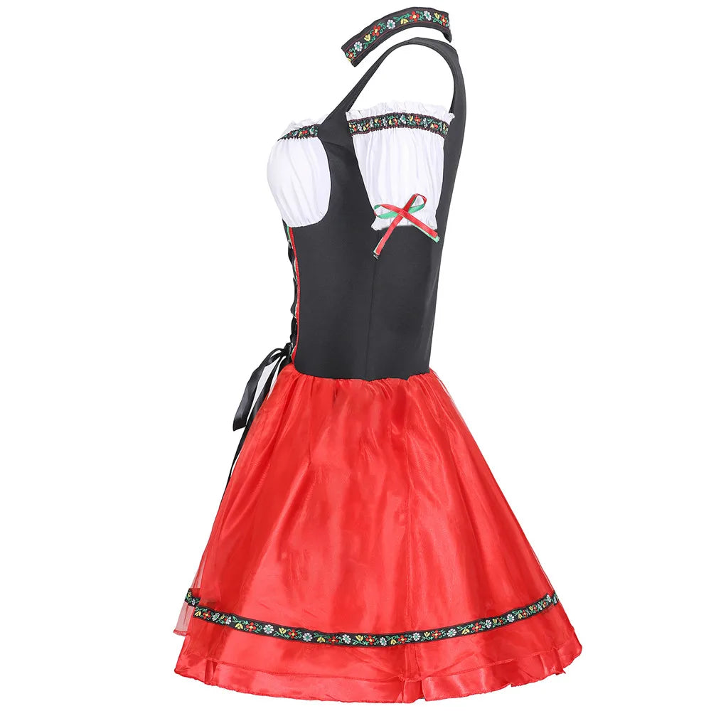 Valenzora | Oktoberfest Dirndl Kostüm