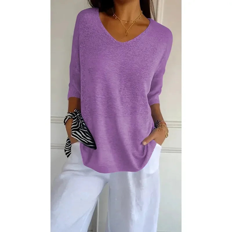 Valenzora | Feinstrickpullover