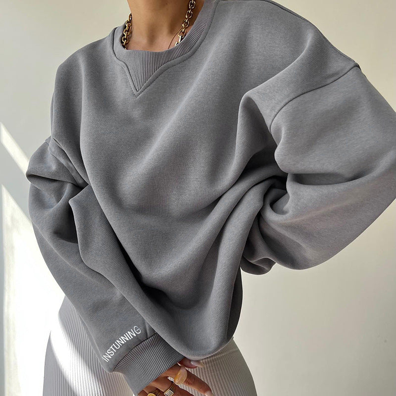 Valenzora – Lässiger und bequemer Oversize-Pullover