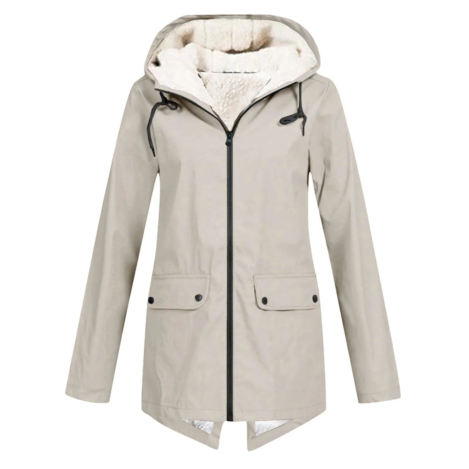 Valenzora | Waterproof and windproof rain jacket