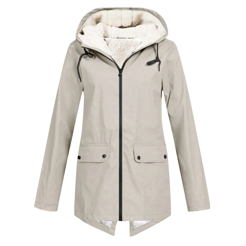 Valenzora | Waterproof Jacket