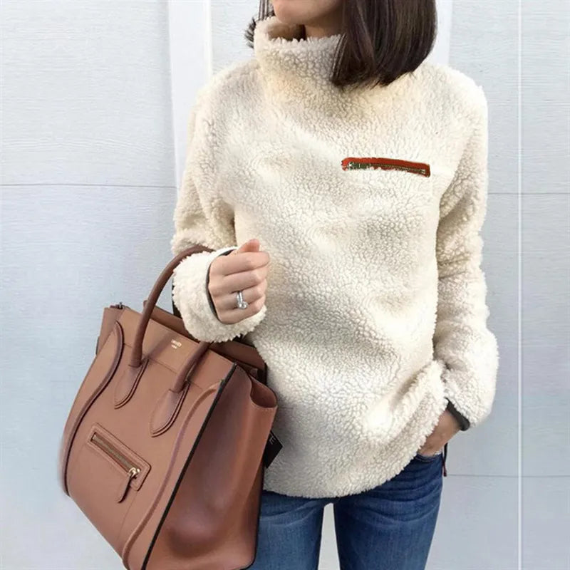 Superweiches und bequemes Sweatshirt