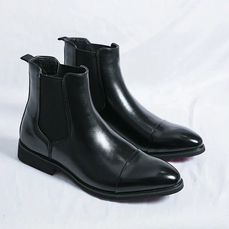 Valenzora | Genuine leather boots