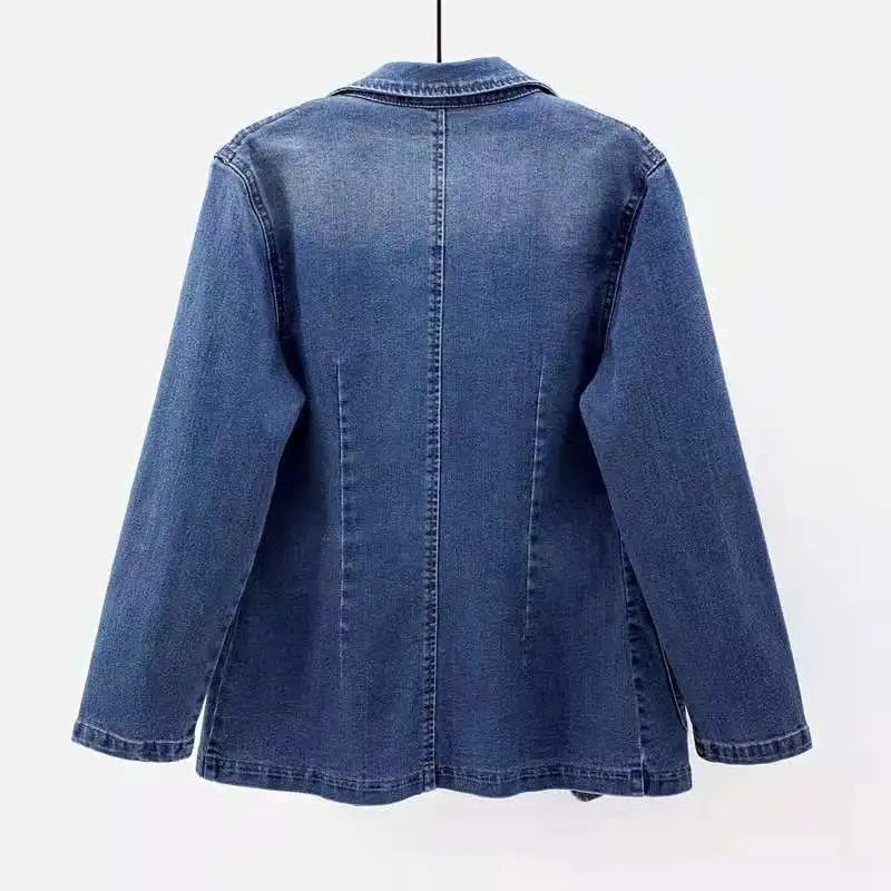 Valenzora | Jeansblazer für Damen
