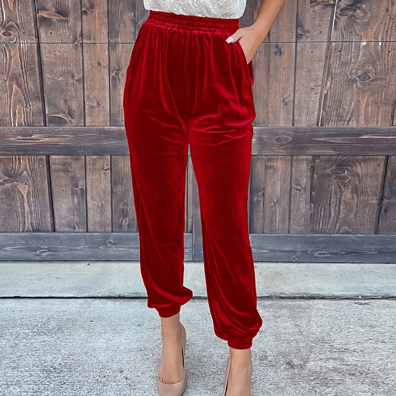 Valenzora | Fashion Winter Trousers