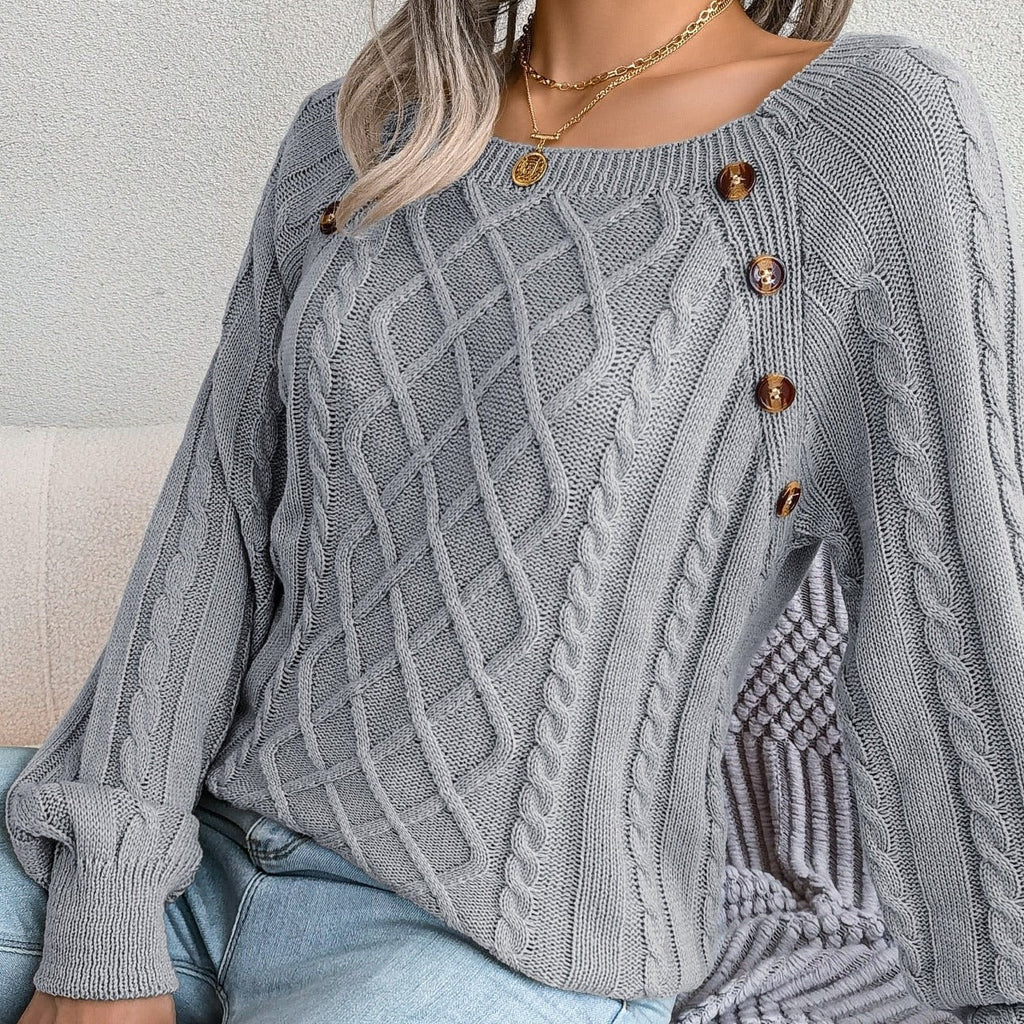 Valenzora - Stilvolle Strickpullover für Damen