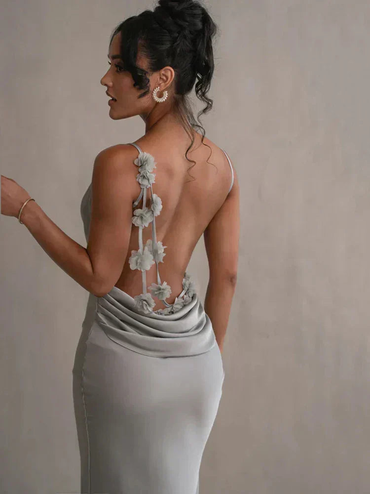 Valenzora | Whisper Maxi Dress