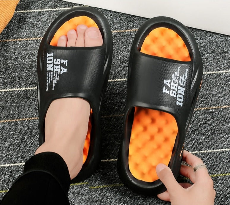 Valenzora | Luxuriöse orthopädische Badeschuhe mit weichem Fußbett und rutschfester Sohle