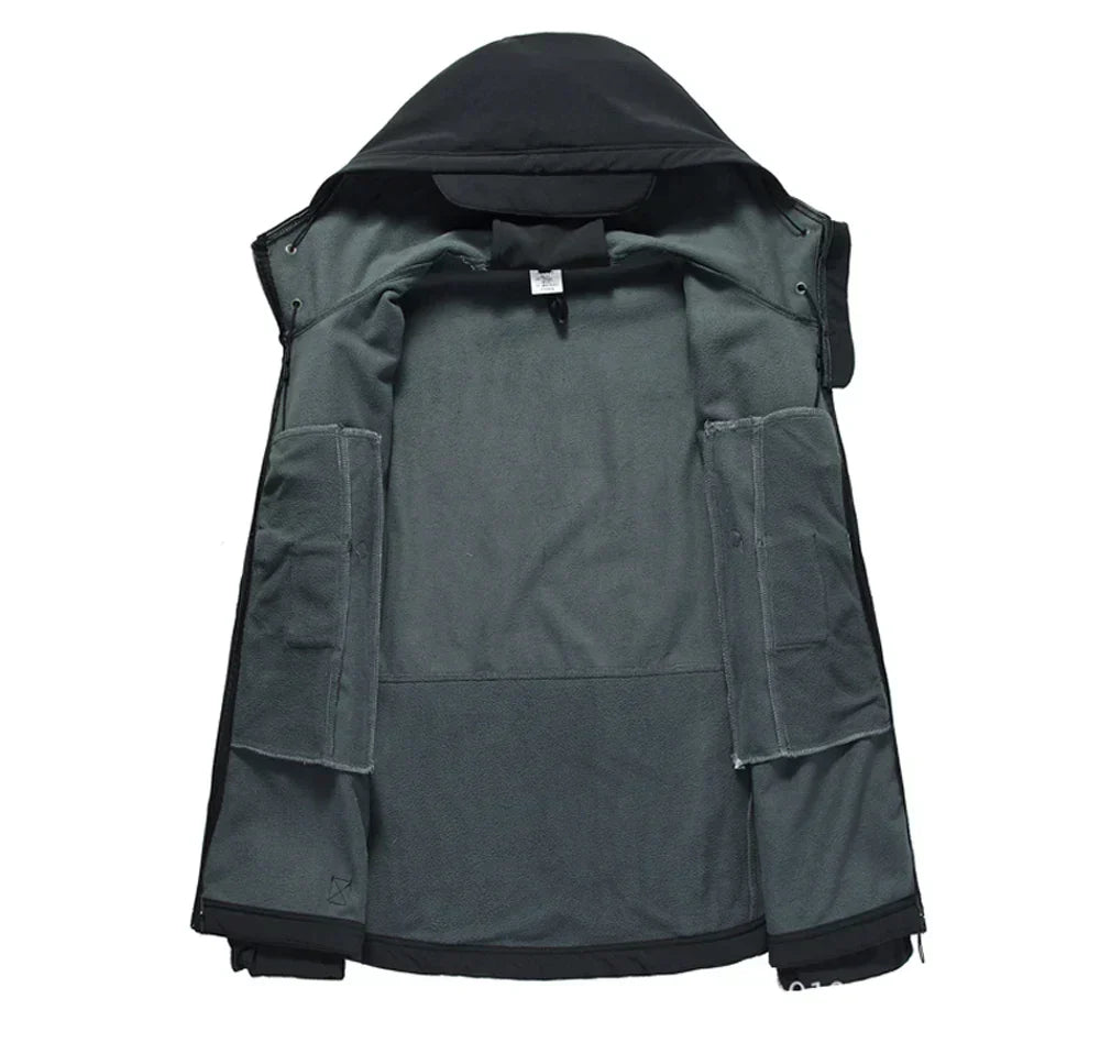Valenzora | Waterproof Jacket