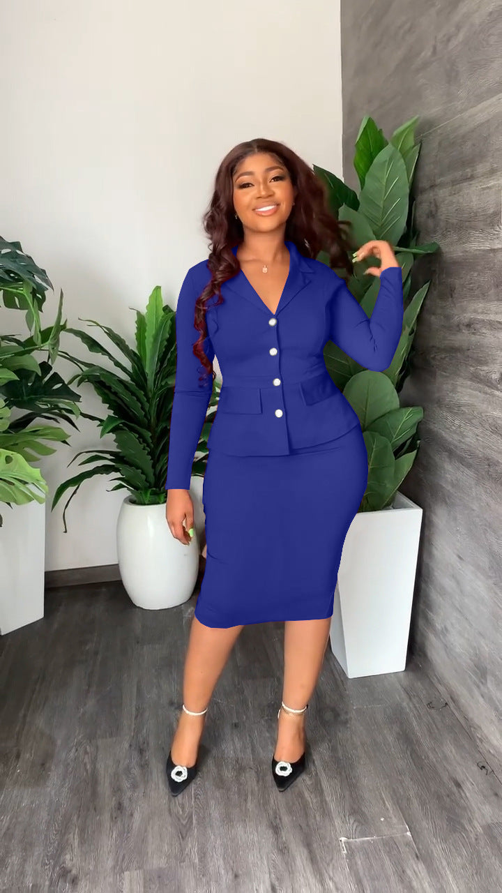 Valenzora | 2-Piece Suit for Women