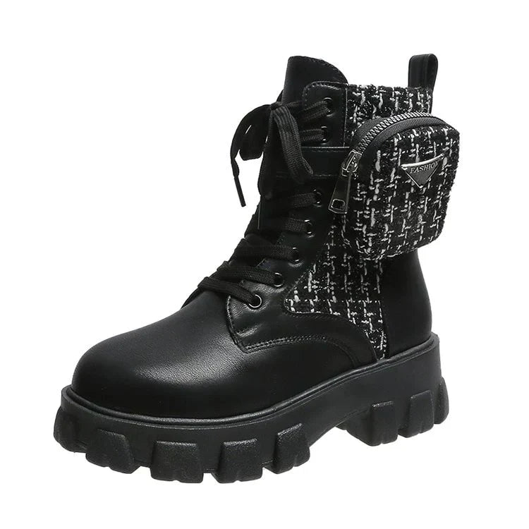Valenzora | Biker Boots – Robuste Motorradstiefel