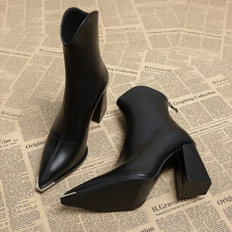 Valenzora | Elegant boots