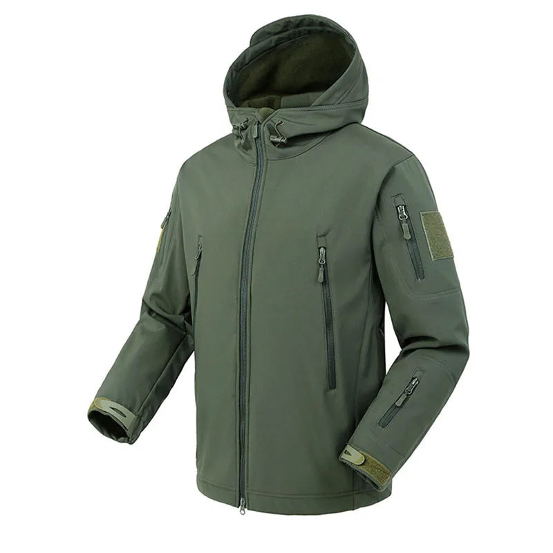 Valenzora | Wasserdichte Jacke