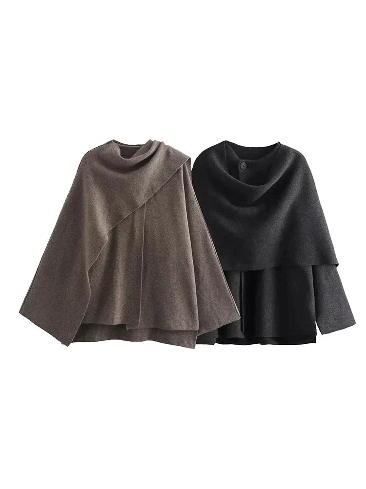 Valenzora | Asymmetrische Jacke