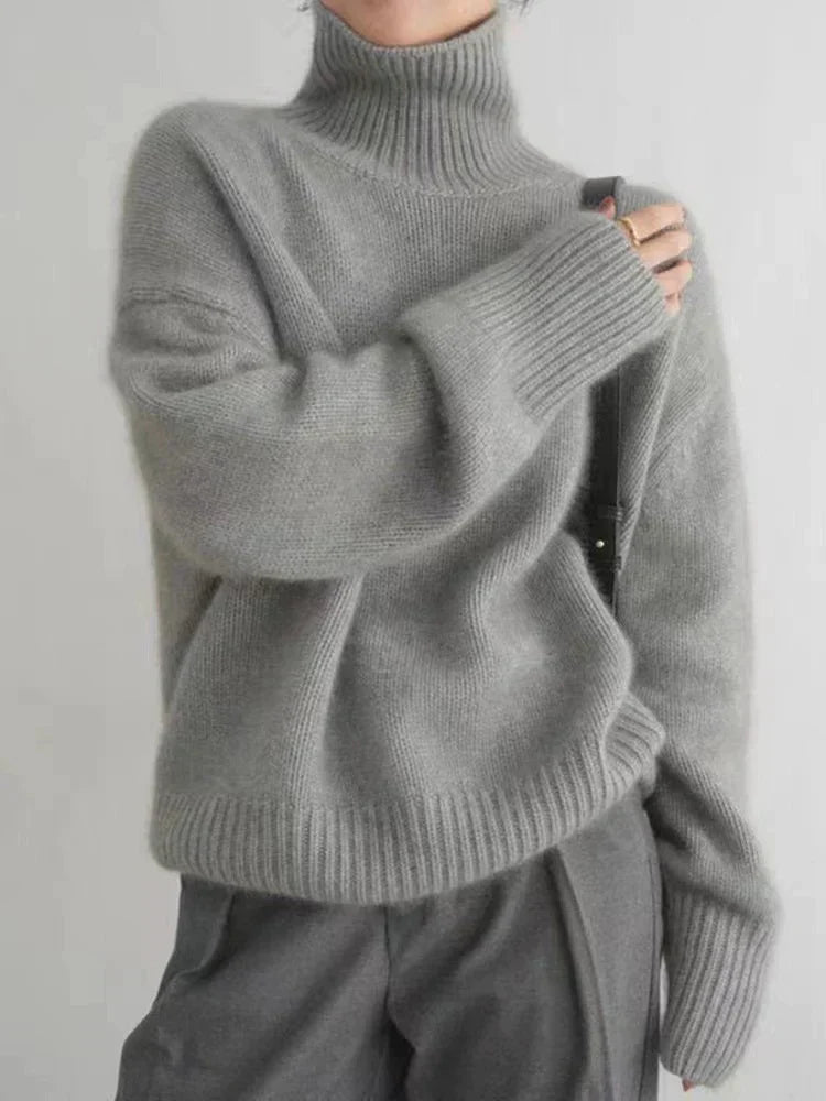 Valenzora | Women's Knit Winter Sweater