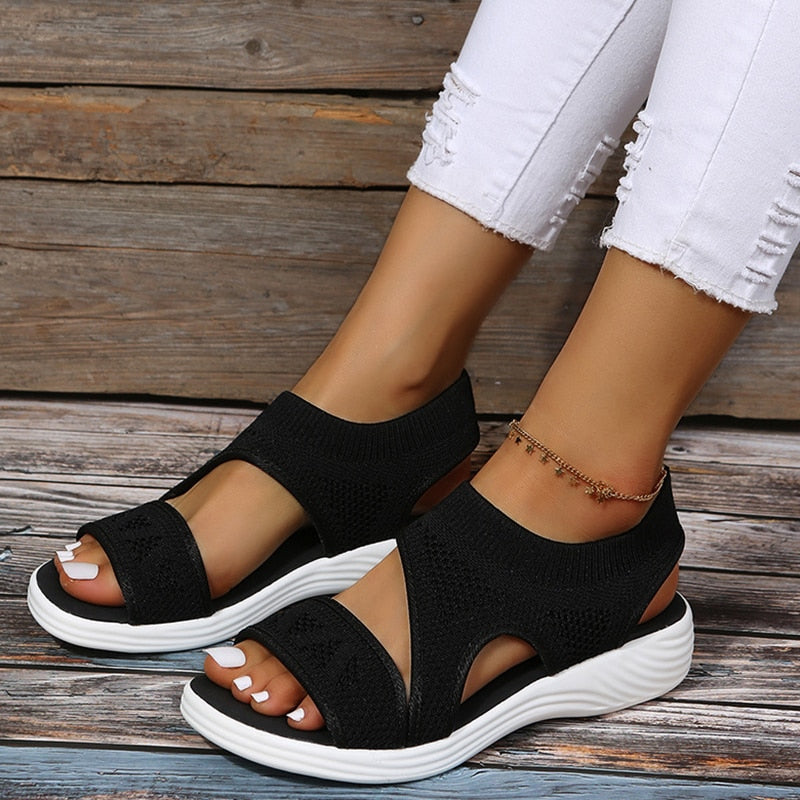 Valenzora | Orthopädische Komfortsandalen