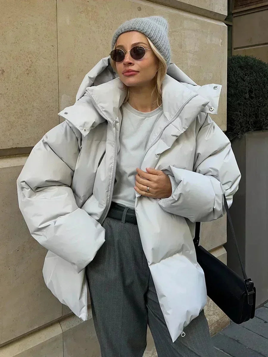 Valenzora | Gesteppte Damen Winterjacke