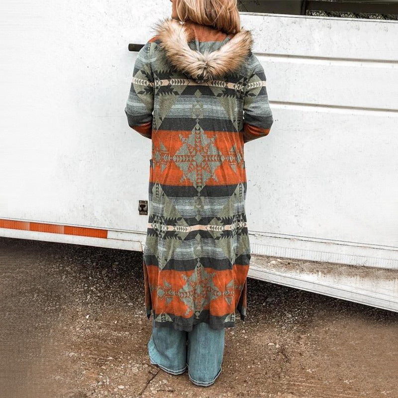 Modern and comfortable coat