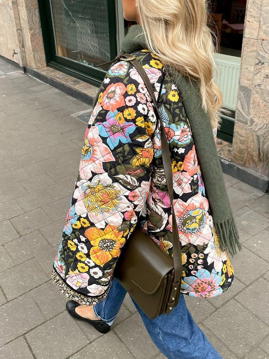 Valenzora - Stylish Jacket for the Coming Spring