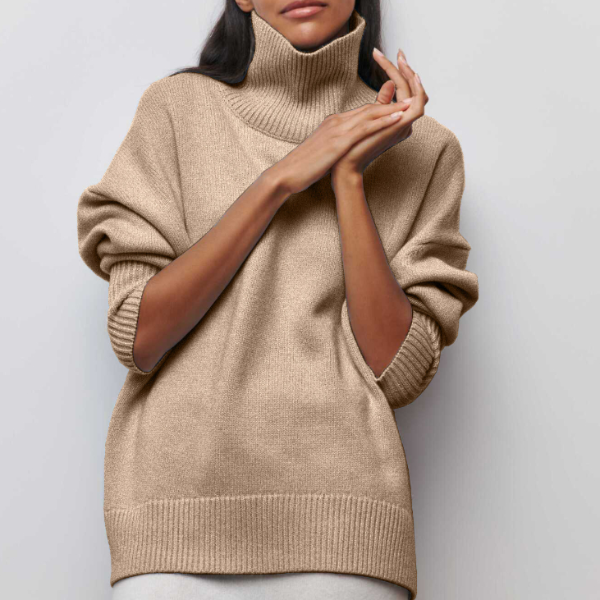 Valenzora | Kuscheliger Damenpullover – Perfekt für kühle Tage