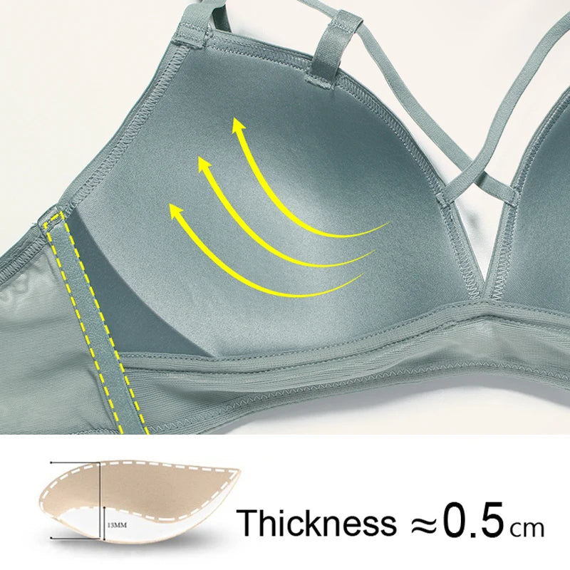 Valenzora | Rock You 'Til The Daylight Lingerie