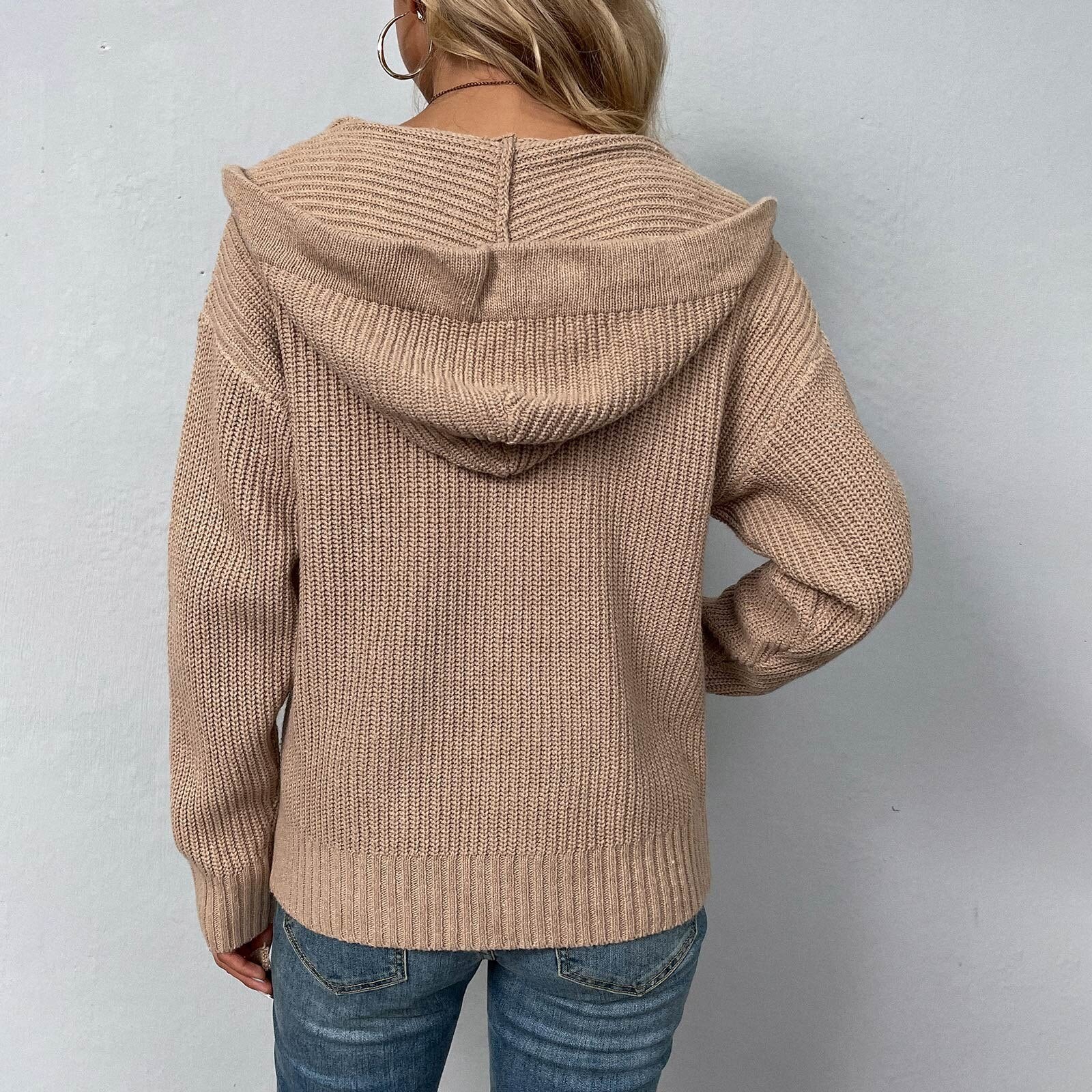 Valenzora | Damen-Cardigan